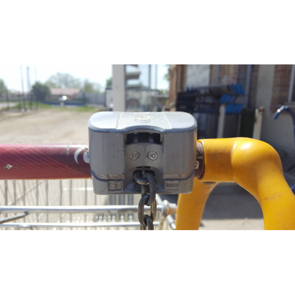 Filomarket Carrello Fuso, Bevásárlókocsi 125 Literes